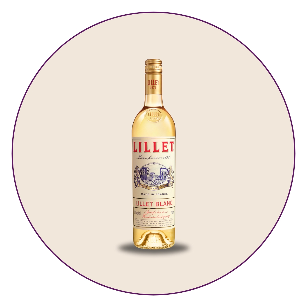 Lillet blanc